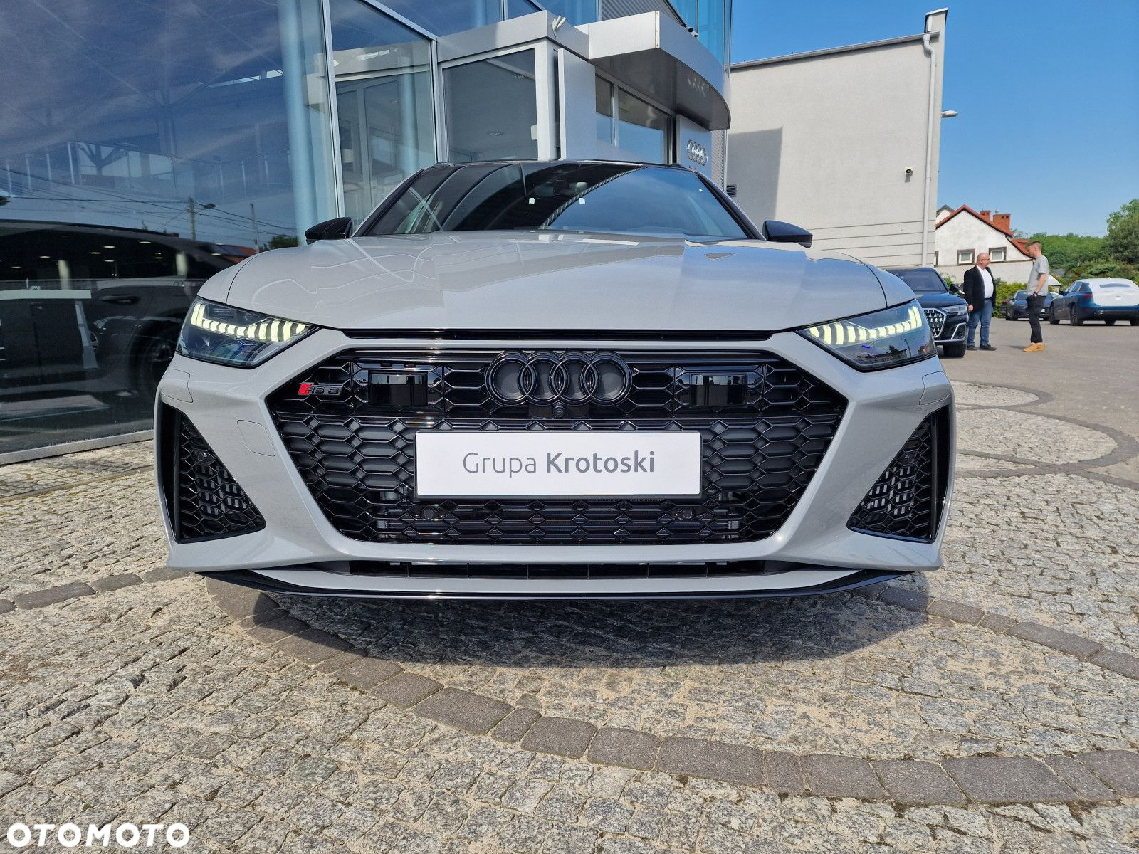 Audi RS6 - 4