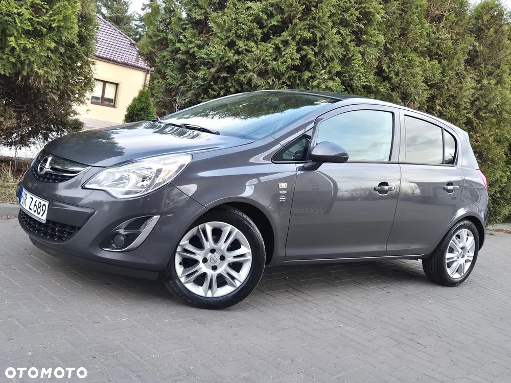 Opel Corsa 1.4 16V Satellite - 4