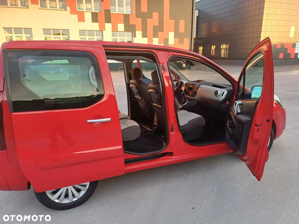 Citroën Berlingo 1.6 HDi 110 FAP Multispace - 23