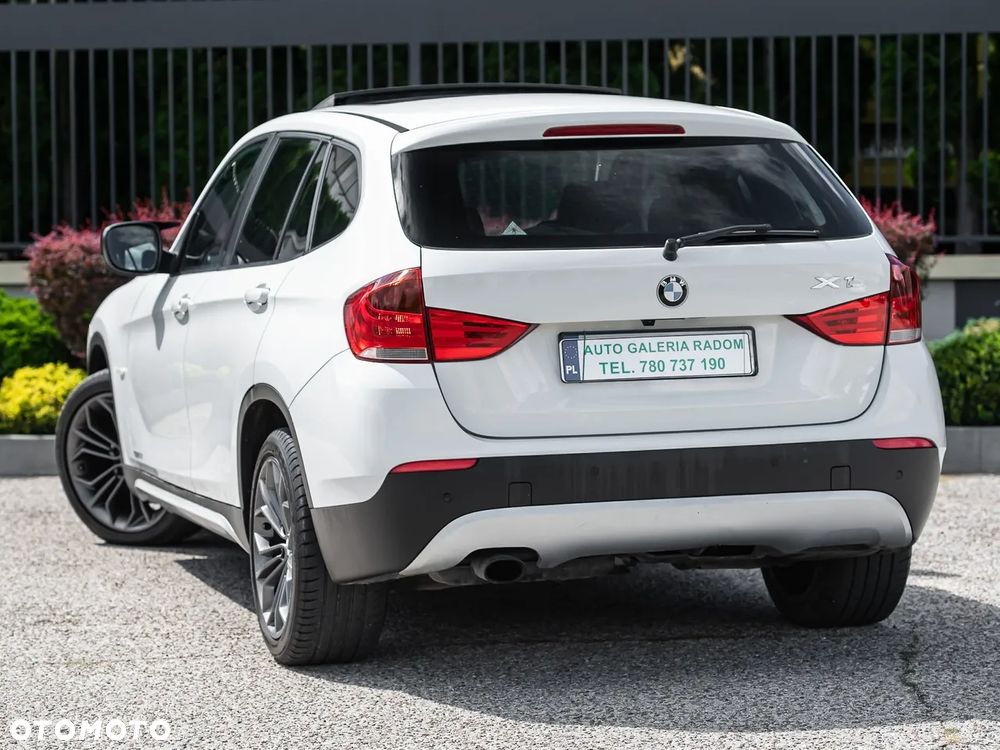 BMW X1 - 8