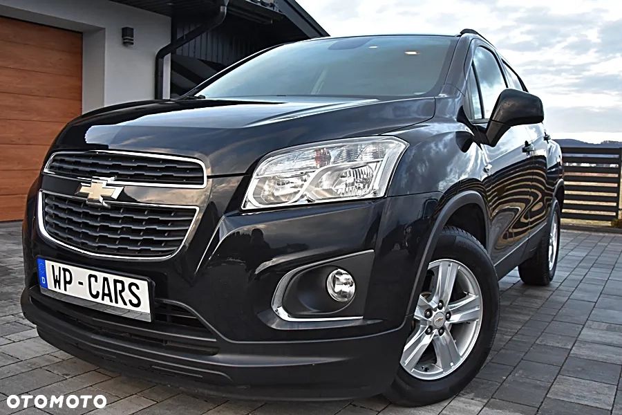 Chevrolet Trax 1.4T LT - 9