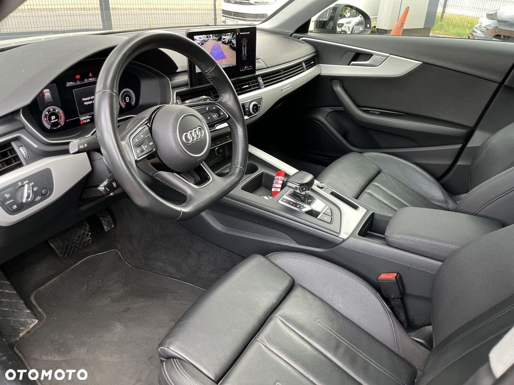 Audi A4 Avant 40 TDI Quattro Sport S tronic - 16
