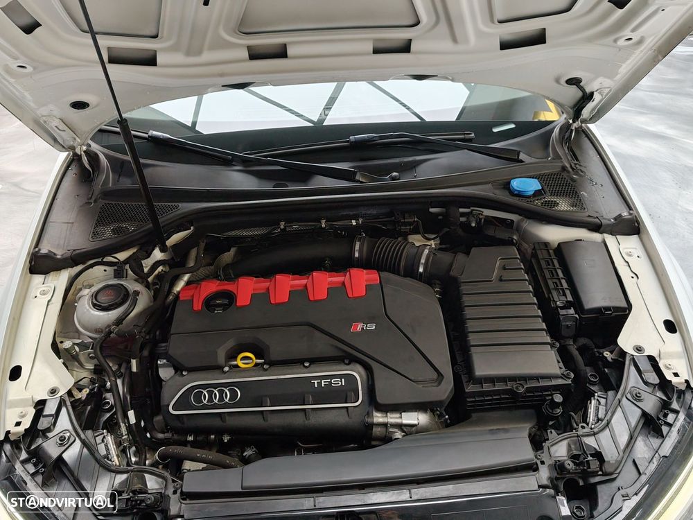 Audi RS3 Sportback 2.5 TFSI quattro S tronic - 29