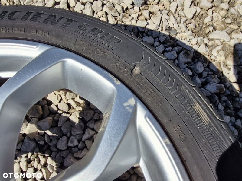RENAULT SCENIC IV FELGI ALUMINIOWE 5X114,3 6.5J 20 CALI 403007153R KOŁA - 5
