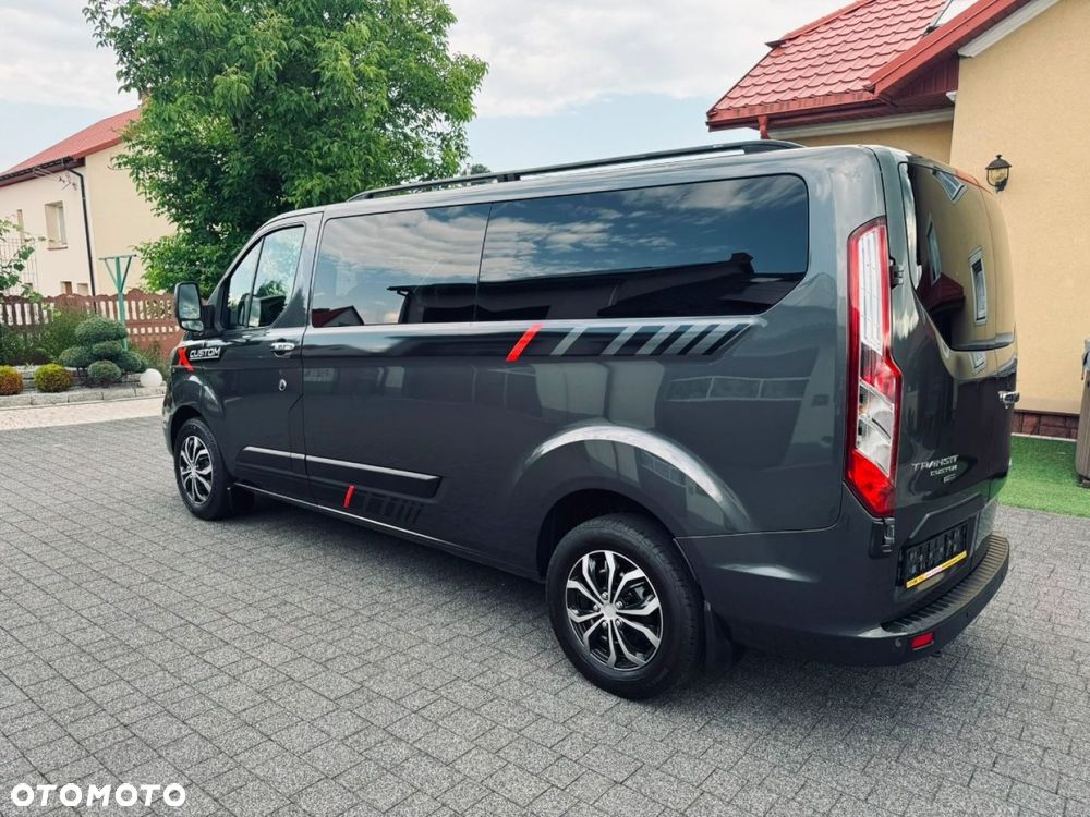 Ford Transit Custom - 11