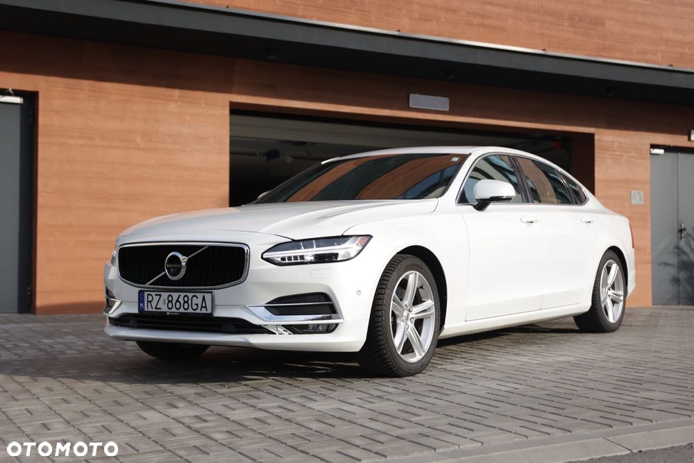Volvo S90 T5 Geartronic Momentum Pro - 4