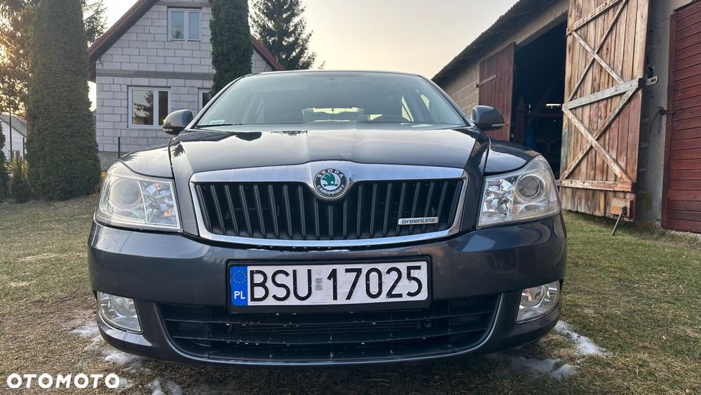 Skoda Octavia 1.8 TSI Elegance - 1