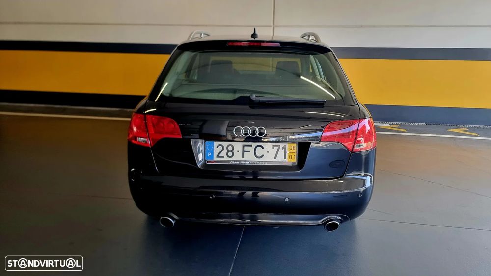 Audi A4 Avant 2.0 TDi S-line - 5