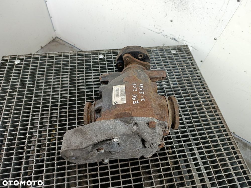 DYFERENCJAŁ TYŁ BMW 3 E90 7592323 2.0 D 320d - 9