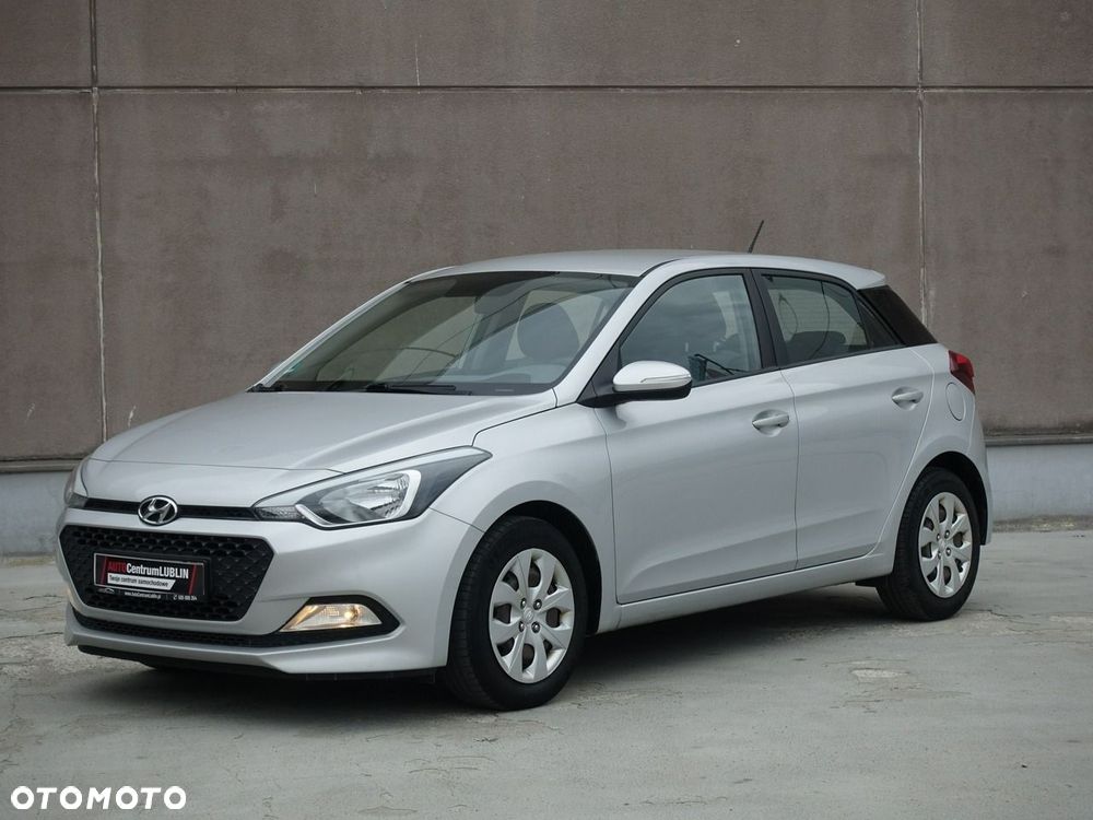Hyundai i20 - 7