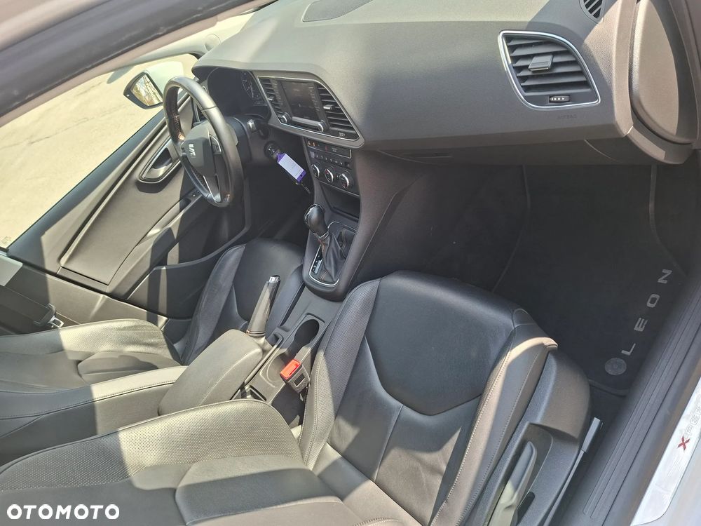 Seat Leon Sportstourer 1.8 TSI Start&Stop 4Drive DSG X-Perience - 15