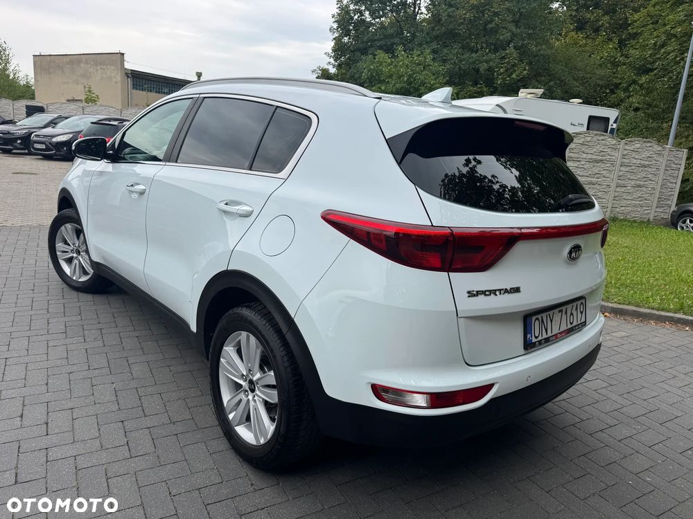 Kia Sportage 1.6 GDI 2WD VISION - 12