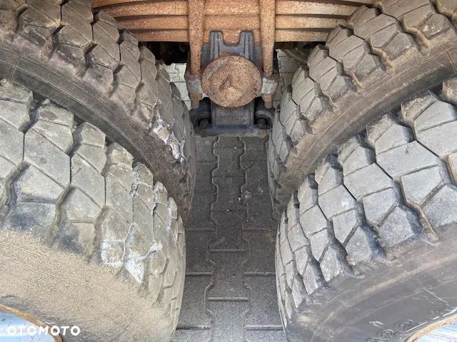 Mercedes-Benz ACTROS 4144 MP3 / 8x6 WYWROTKA MULDA 2012r - 16