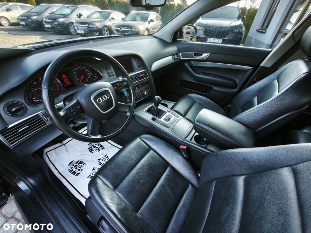 Audi A6 Limousine - 7