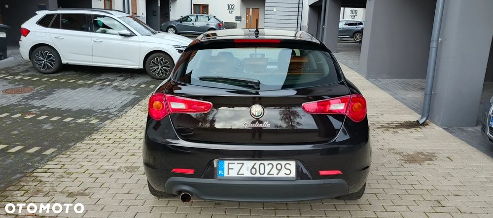 Alfa Romeo Giulietta 1.4 TB - 15