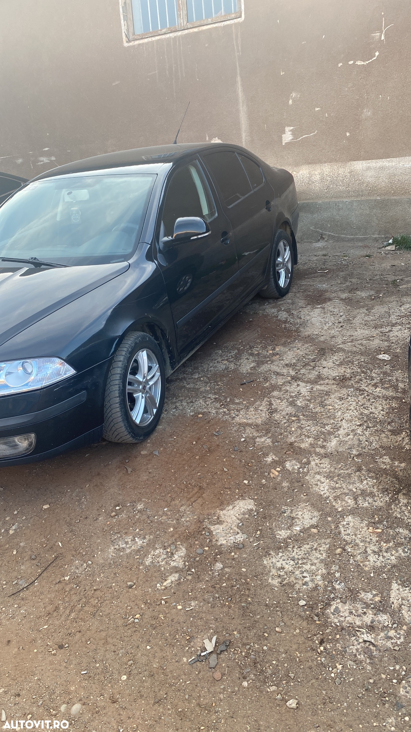 Skoda Octavia 1.9 TDI Business DSG - 2