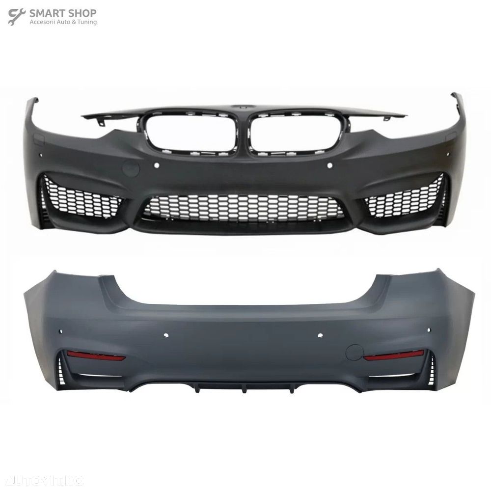 Body Kit BMW seria 3 F30 (2011-2015) F30 LCI (2016+) M3 Sport Design - 1