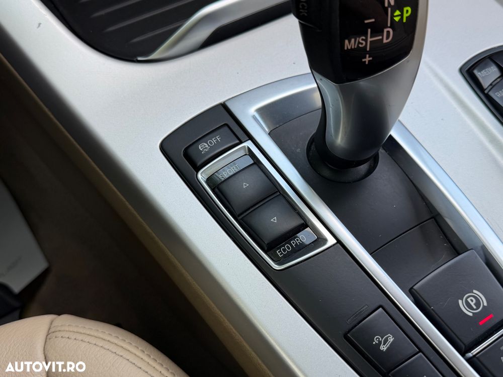 BMW X3 xDrive20d Aut. Advantage - 21