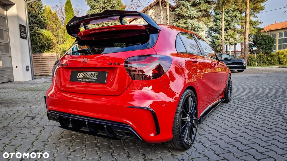 Mercedes-Benz Klasa A - 13