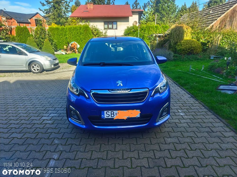 Peugeot 108 - 1