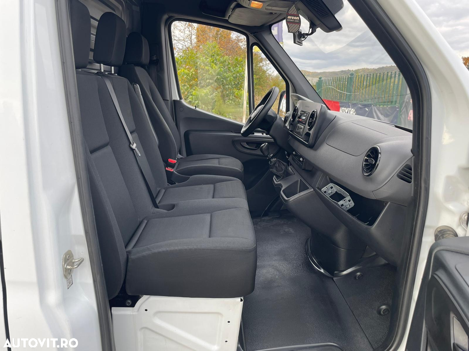 Mercedes-Benz Sprinter FRIGORIFIC THERMO KING - 16