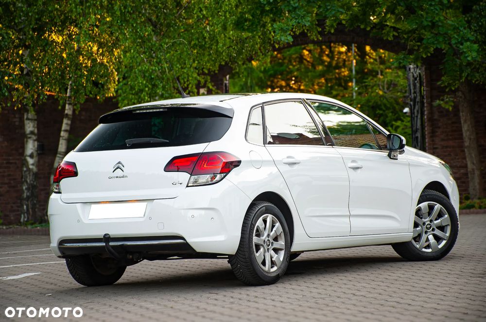 Citroën C4 PureTech 130 Stop & Start EAT6 Selection - 3