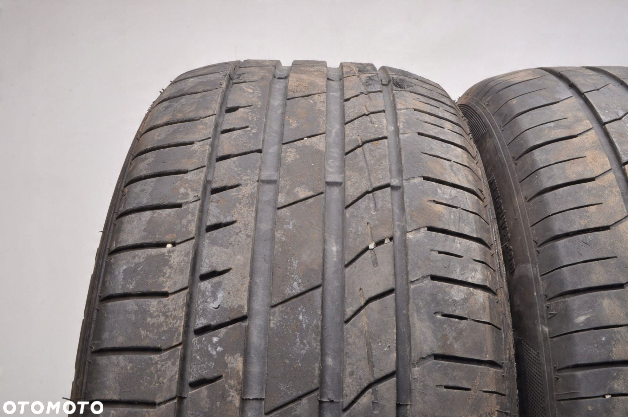 4X OPONA OPONY ACCELERA IOTA ST68  255/55R18  2023R - 7