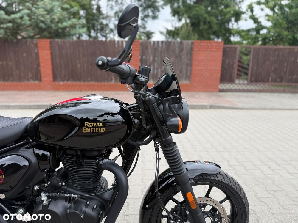 Royal Enfield HNTR - 7