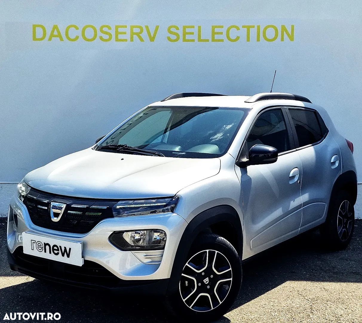 Dacia Spring Cargo Electric 45 (33kW) - 1