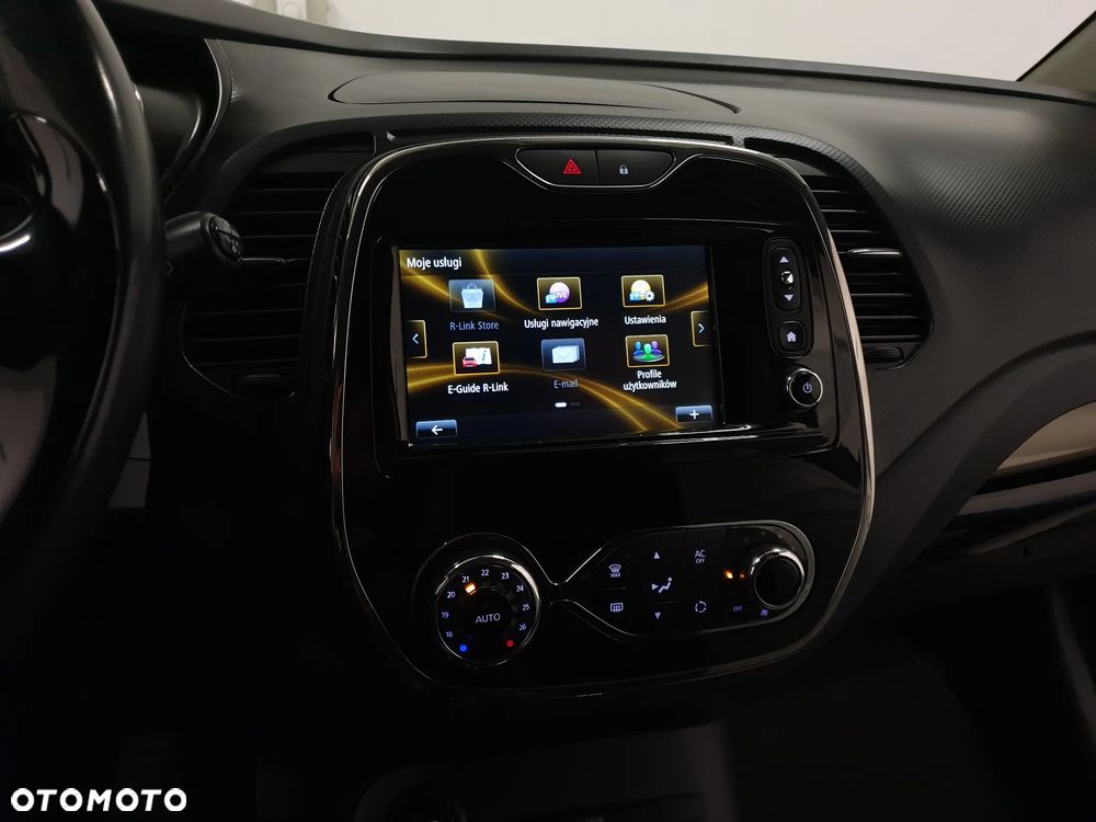 Renault Captur 1.5 dCi Energy Limited - 21
