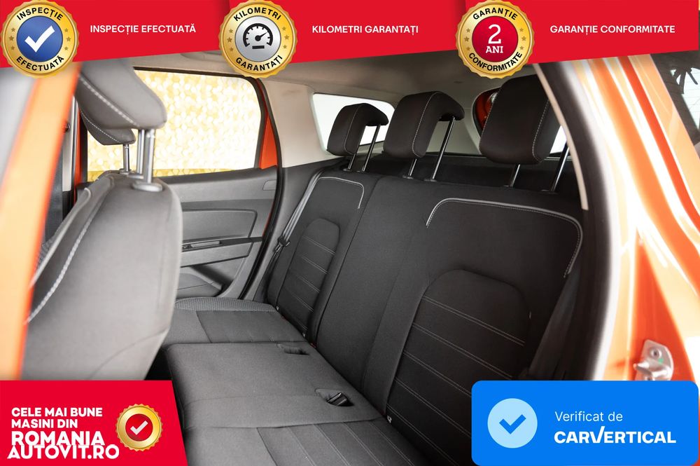 Dacia Duster TCe 150 EDC SL Prestige Extreme - 29