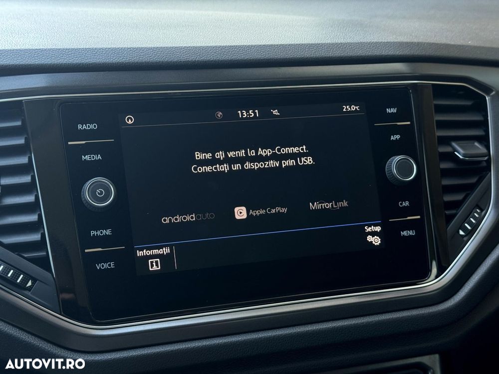 VOLKSWAGEN T-Roc 2019 — imagine 28