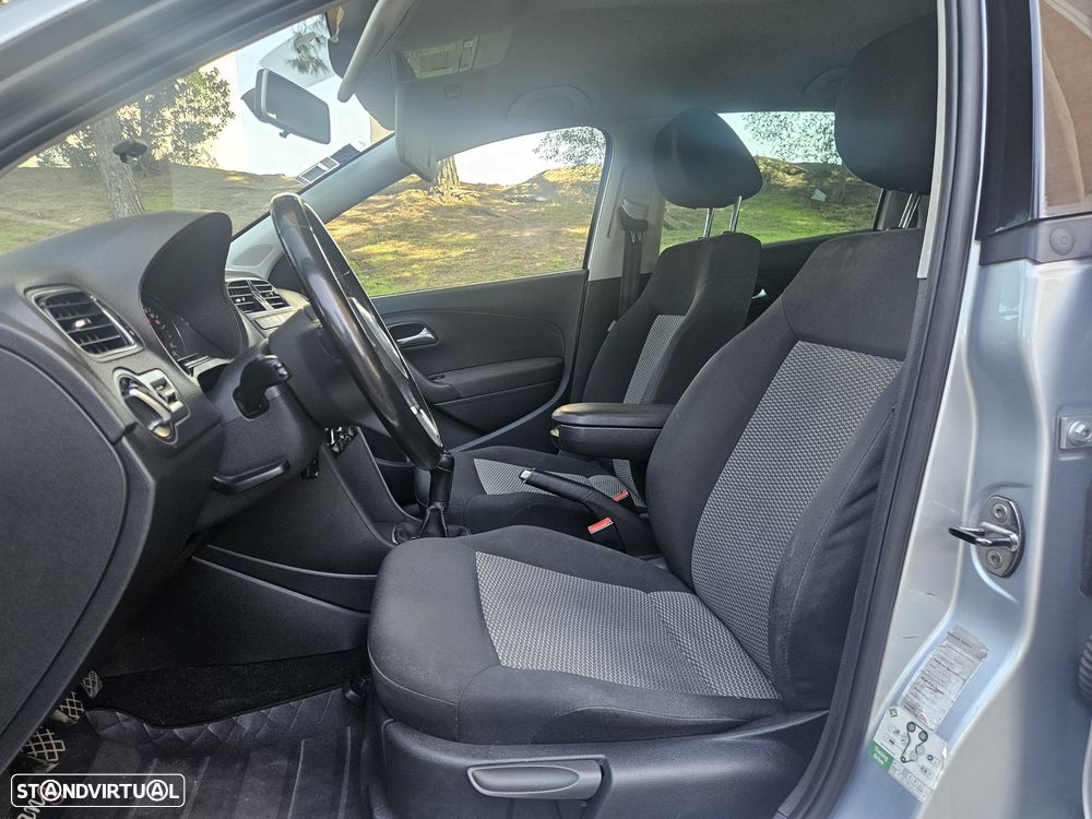 VW Polo 1.2 TDI Blue Motion - 19