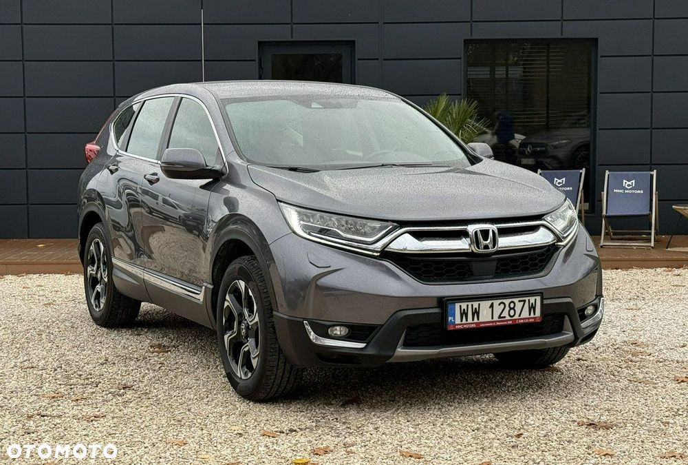 Honda CR-V 1.5 Elegance (Honda Connect+) CVT - 1