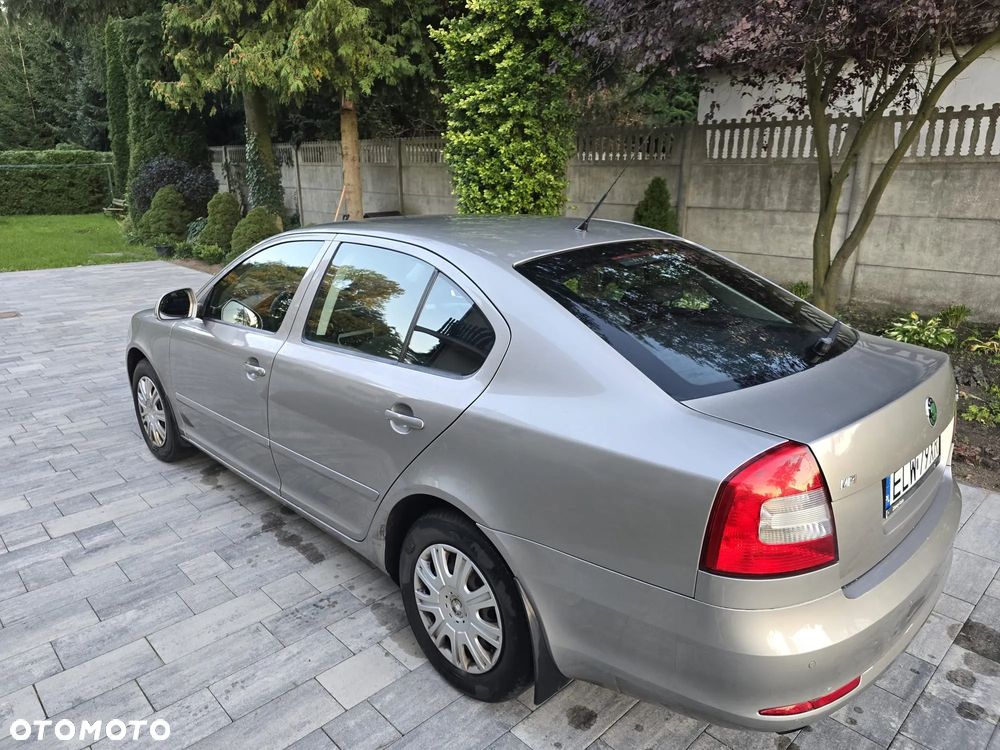 Skoda Octavia - 4