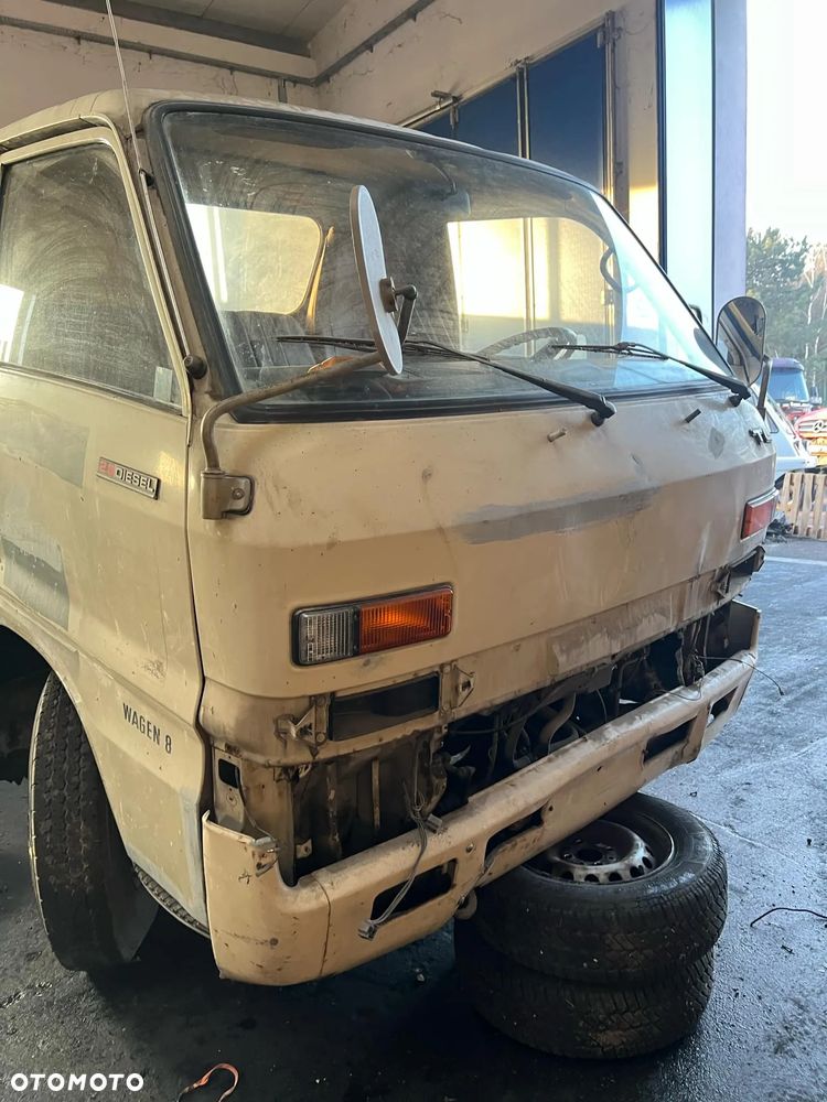 Kabina Isuzu TL !! JAPAN KAROSERIA, Części !! TRANSPORT !! - 1