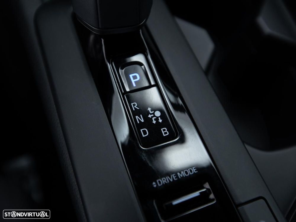 Toyota C-HR 1.8 Hybrid Comfort - 16