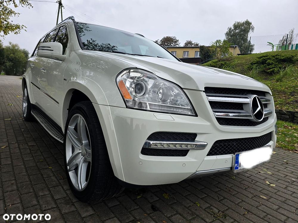 Mercedes-Benz GL 350 CDI - 24