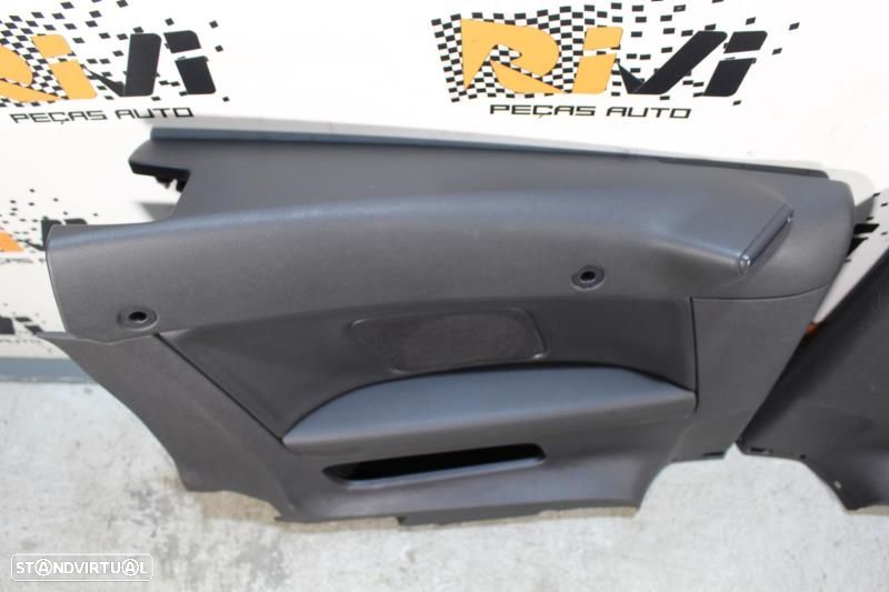 Quartelas / Forras Das Portas Audi A3 Cabriolet (8P7)  Quartelas Trase - 6