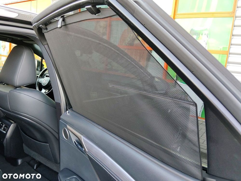 Lexus RX 450h F Sport Edition - 33