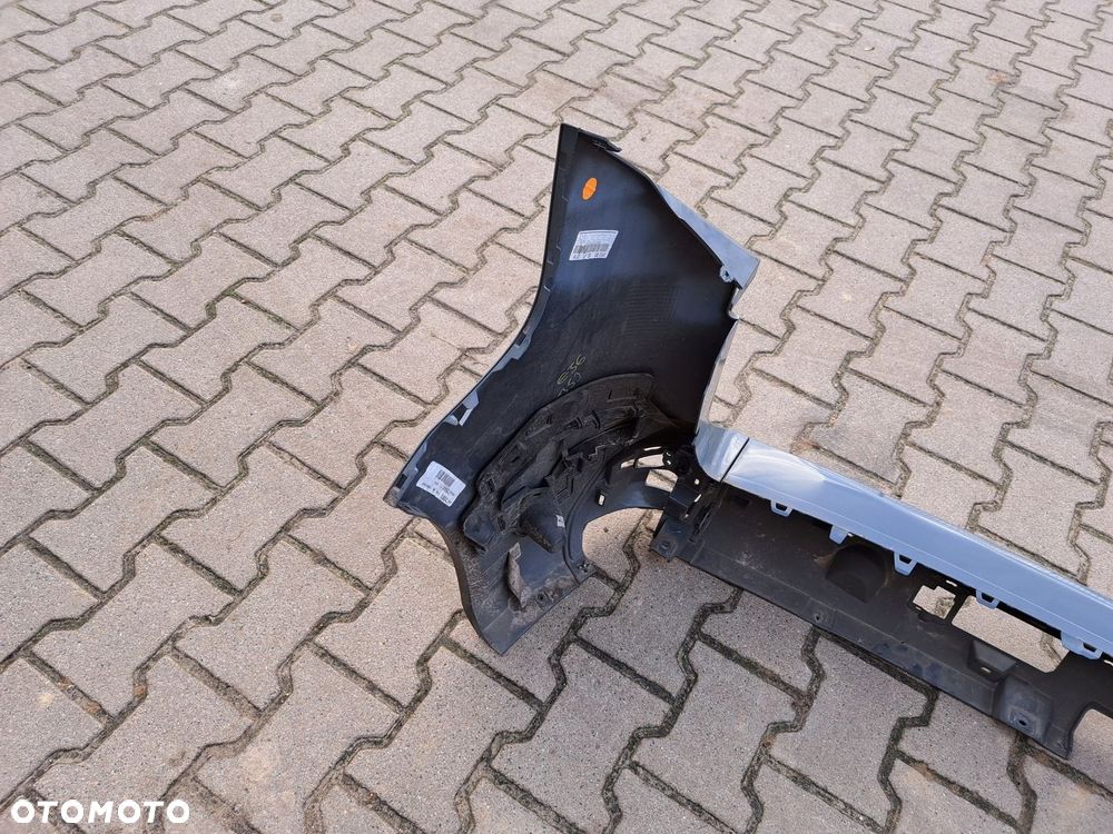 ZDERZAK TYLNY TYŁ MERCEDES CITAN W420 - 9