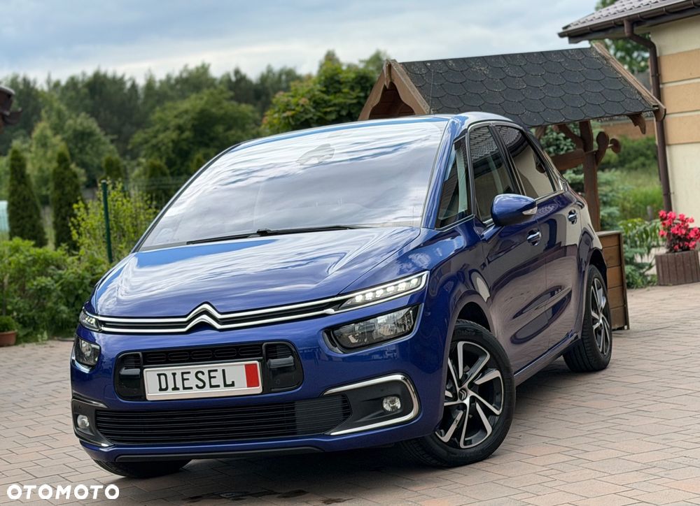 Citroën C4 SpaceTourer - 9