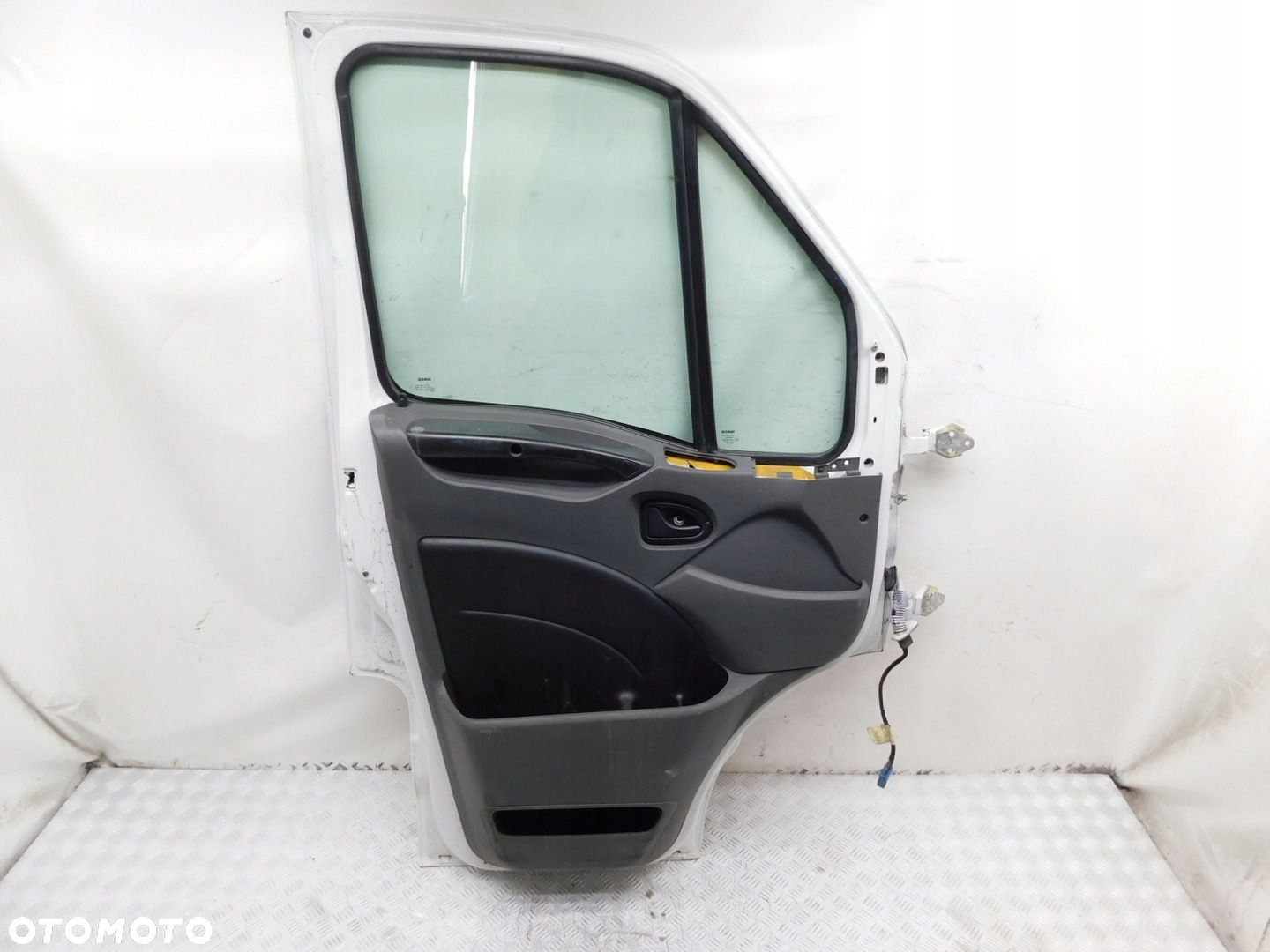 DRZWI LEWE PRZÓD Kompletne - IVECO DAILY III IV 06-14 - 8