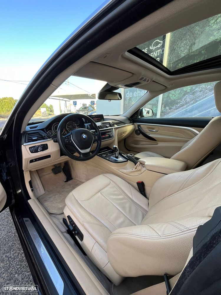 BMW 420 d xDrive Line Luxury Auto - 3