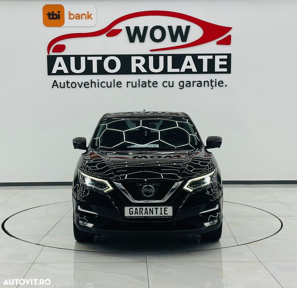 Nissan Qashqai 1.2 DIG-T N-Connecta - 35