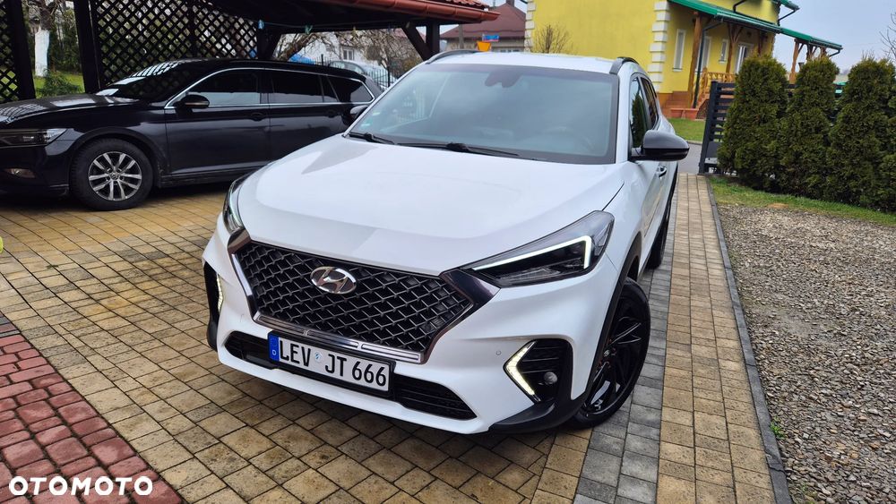 Hyundai Tucson 1.6 GDi 4WD DCT N Line - 4