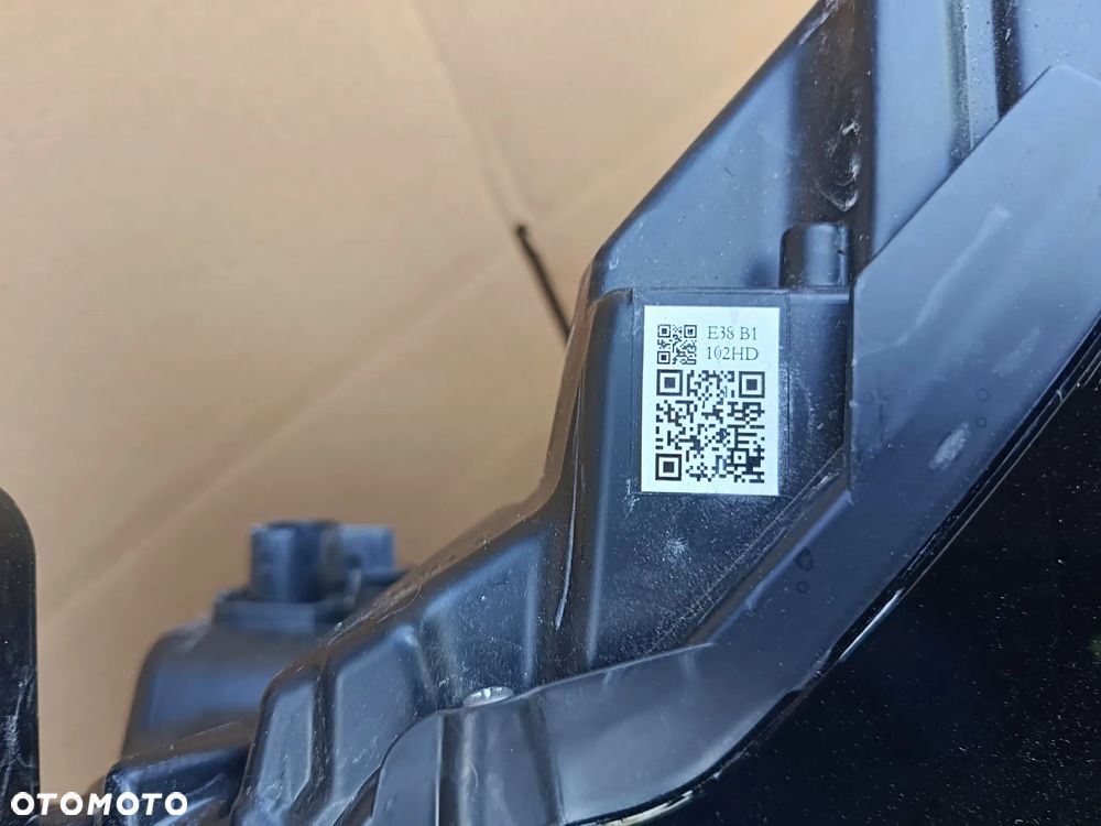 Full Led prawy lewy X-PENG XPENG G9 EV lampa prawa lewa 100-7R042 - 4