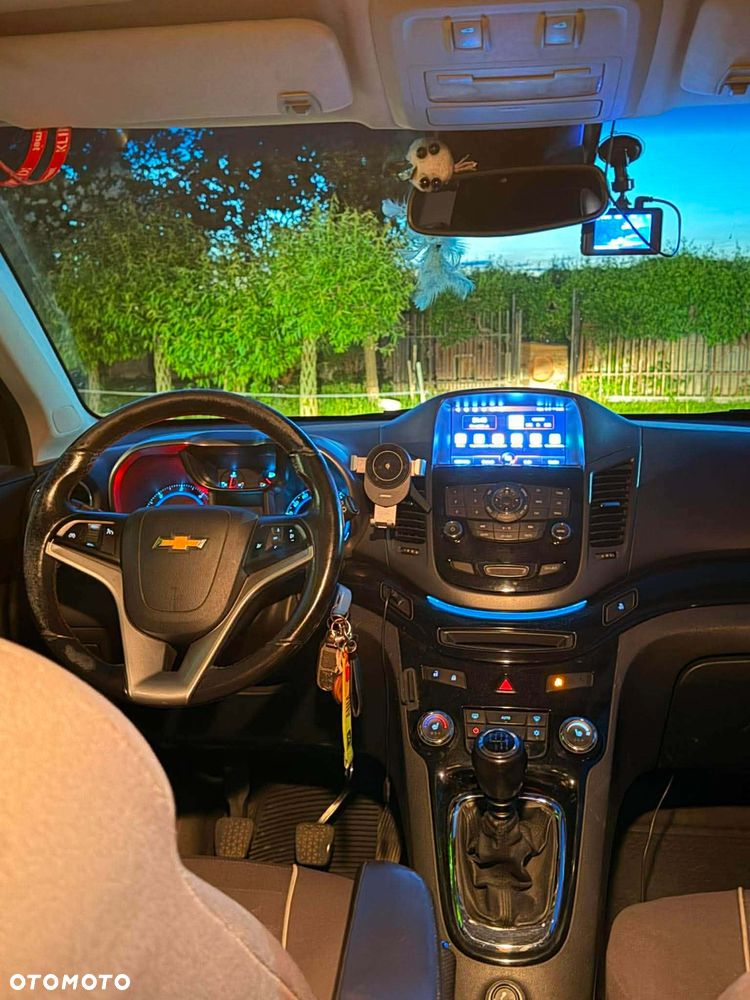 Chevrolet Orlando 2.0 D LT+ - 1