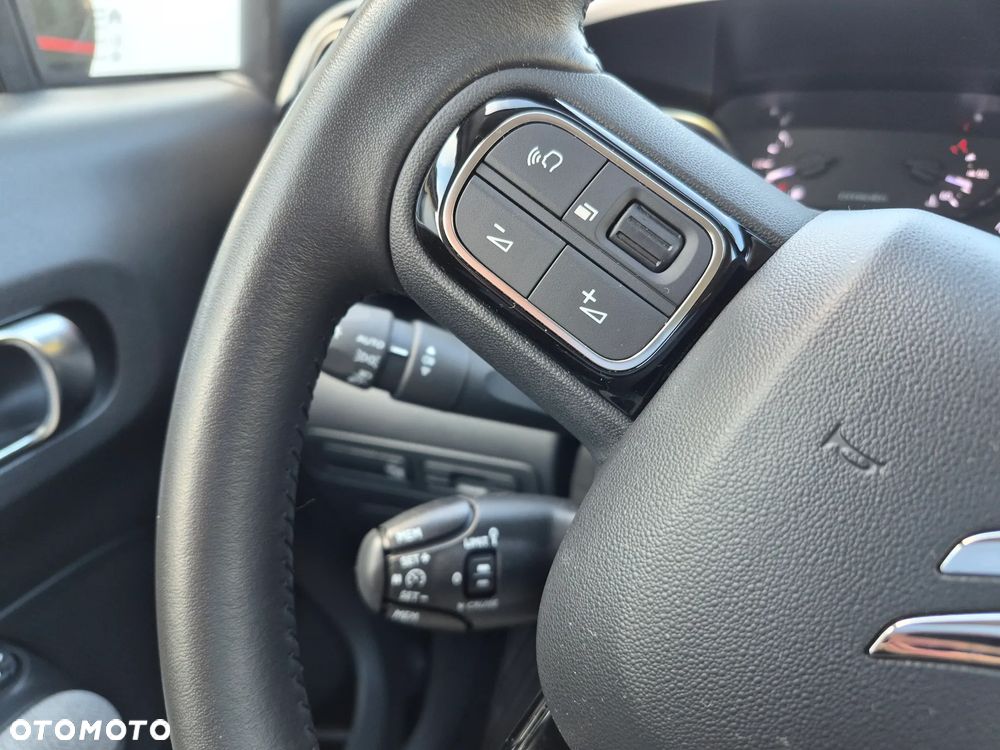 Citroën C3 Aircross PureTech 130 Stop & Start EAT6 OPF PLUS - 13