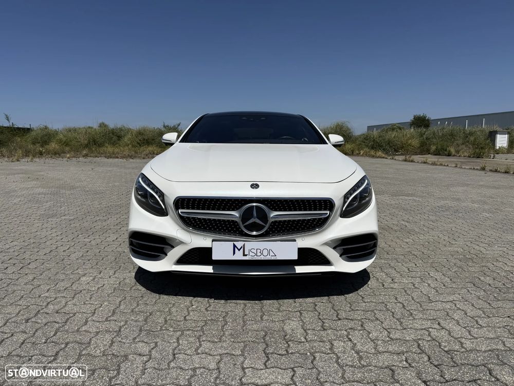 Mercedes-Benz S 560 4Matic 9G-TRONIC - 3